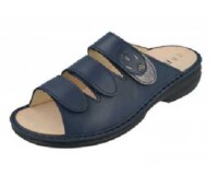 Finn-Comfort  NAVY/PLATIN FLORENTIN/MAGLIA Damen