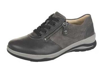 Fidelio 386101-85 Halbschuh anthrazit   Damen