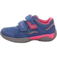 Legero Sportschuh Synthetik \ STORM BLAU/LILA...