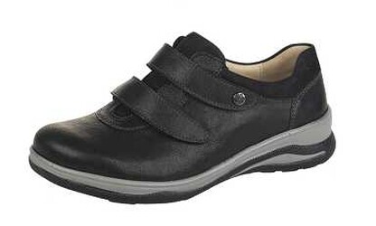 Fidelio 387102-80 Klett schwarz 80- Schwarz Rocky  Damen