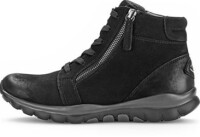 Gabor Shoes 56.868.47 Nubuk Oil schwarz schwarz (Mel.)...