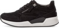 Gabor Shoes 56.957.67 Nubuk DriTan Schw. SCHWARZ Nubuk...