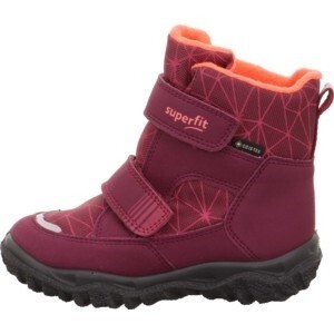 Legero \ HUSKY ROT/ORANGE TEXTIL Kinderschuhe