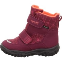 Legero \ HUSKY ROT/ORANGE TEXTIL Kinderschuhe