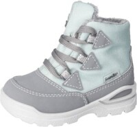 Ricosta EMIL graphit/ice HighTech/Textil Kinderschuhe