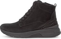 Gabor Shoes 56.885.47 schwarz schwarz (Flausch) Nubuk...
