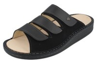 Finn-Comfort KORFU SCHWARZ NUB/NURI SCHWARZ NUBUK/NURI...