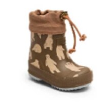 Bisgaard Gummistiefel Care Bears 1234 braun / beige...