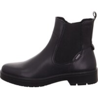Legero Stiefelette Leder \ MYSTIC SCHWARZ (SCHWARZ) Nappa...