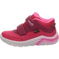 Legero \ KICKS ROT/PINK SYNTHETIK/TEXTIL Kinderschuhe