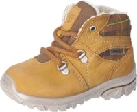 Ricosta DESSE senf/hazel echt Leder/Textil Kinderschuhe