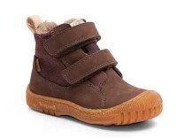 Bisgaard Helton plum   Kinderschuhe