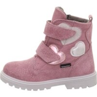 Legero \ SPIRIT LILA/ROSA VELOUR/TEXTIL/EFFEKTLEDER...