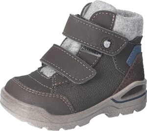 Ricosta FINN pizarra/quinoa HighTech Kinderschuhe