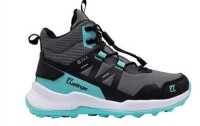 Kastinger GSK-FOISKAR MID KTX steel grey/ocean  Kinderschuhe