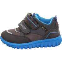 Legero Sportschuh Synthetik \ SPORT7 GRAU/TÜRKIS...