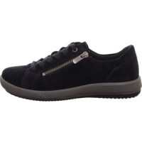 Legero Halbschuh Leder \ TANARO 5.0 OCEANO (BLAU) VELOUR...