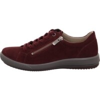 Legero Halbschuh Leder \ TANARO 5.0 RUBIN (ROT) VELOUR Damen