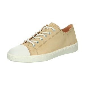 Think! TURNA / Schnürer Halbschuh ICED COFFEE/KOMBI VELOUR SOFT/PLONGE CALF Damen