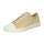 Think! TURNA / Schnürer Halbschuh ICED COFFEE/KOMBI VELOUR SOFT/PLONGE CALF Damen