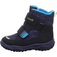 Legero \ HUSKY BLAU/TÜRKIS TEXTIL Kinderschuhe