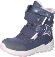 Ricosta GLORI nautic/marine HighTech/Textil Kinderschuhe
