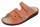 Finn-Comfort Agueda mandarine NUBE Damen