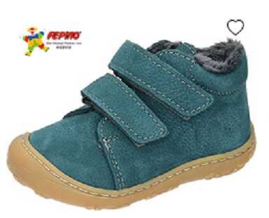 Ricosta CRUSTY storm storm echt Leder Kinderschuhe