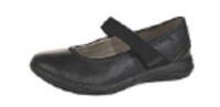 Fidelio 527107 10 Ballerina schwarz Schwarz kombi...