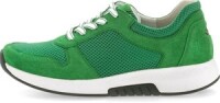 Gabor Shoes  verde Mesh/Samtchevr. Damen