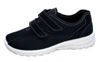Fischer 15103-115 Bequemschuh weißblau Mesh /...