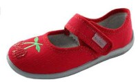 Fischer 552240-311 Hausschu cherry blaubunt  Hausschuhe