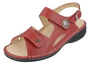 Finn-Comfort DENIA POMODORE NUBE Damen