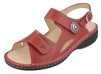 Finn-Comfort DENIA POMODORE NUBE Damen