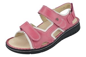 Finn-Comfort WANAKA AZALEA/HIELO NUBE/AGRA Damen