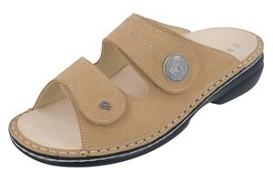 Finn-Comfort SANSIBAR TAN NUBUK TAN NUBUK Damen