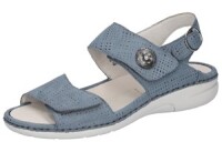 Waldläufer Gunna Denim  Damen