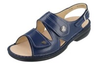 Finn-Comfort MILOS BLUE YUKA BLUE YUKA Damen