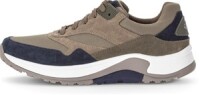 Gabor Shoes  marine/bosco kombi Dreamvelour/Mesh Herren