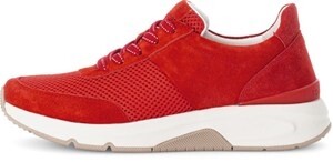 Gabor Shoes  chili Mesh/Dreamvelour Damen