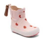 Bisgaard 92010.888. 3008 / Gummistiefel rosa mit...