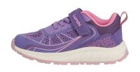 Lurchi Klett Halbschuh Flieder rose flieder-rose Mesh...
