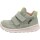 Legero BREEZE HELLGRÜN/GELB NUBUK/ VELOURS Kinderschuhe