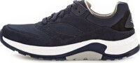 Gabor Shoes  marine/black Dreamvelour/Mesh Herren