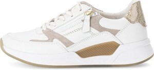 Gabor Shoes  weiss/oasi/platino Chevron/Dream kombi Damen