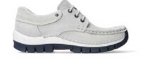 Wolky 0470111-125 FLY ANTIQUE NUBUCK 125-SAFARI ANTIQUE...