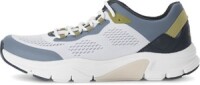Gabor Shoes  white/sky kombi Mesh kombi Herren