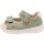 Legero Sandale Leder \ LAGOON HELLGRÜN/ORANGE NUBUK/VELOURS/NAPPA Kinderschuhe