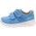 Legero BREEZE HELLBLAU/GELB HELLBLAU/GELB NUBUK Kinderschuhe