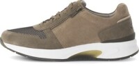 Gabor Shoes  tundra/sesamo Dreamvelour/Mesh Herren